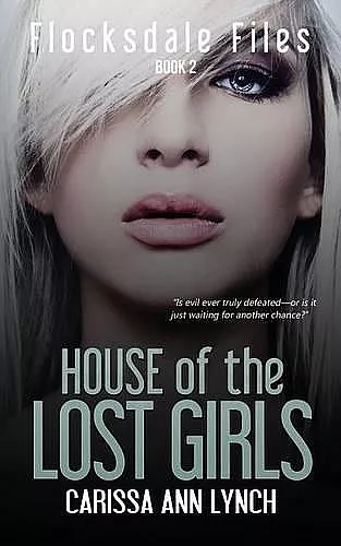 House of the Lost Girls cover