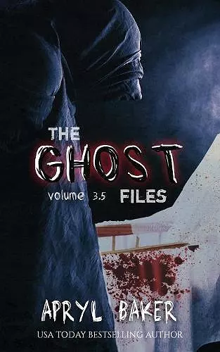 The Ghost Files 3.5 cover