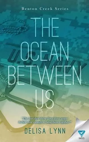 The Ocean Between Us cover