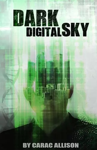 Dark Digital Sky cover