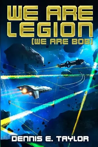 We are Legion (We are Bob) cover