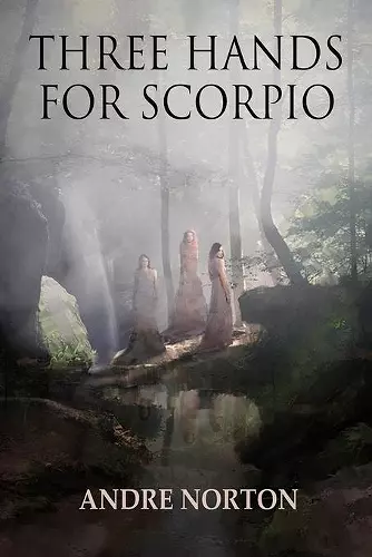 Three Hands For Scorpio cover