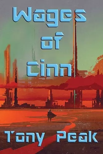 Wages of Cinn cover