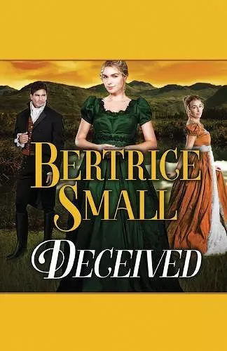 Deceived cover