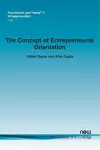 The Concept of Entrepreneurial Orientation cover