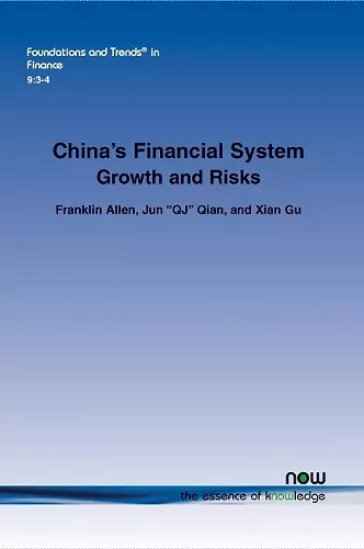 China’s Financial System cover