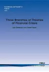 Three Branches of Theories of Financial Crises cover