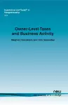 Owner-Level Taxes and Business Activity cover