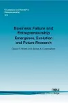Business Failure and Entrepreneurship cover