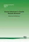 Causal Inferences in Capital Markets Research cover