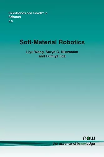 Soft-Material Robotics cover