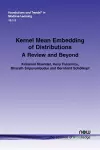 Kernel Mean Embedding of Distributions cover