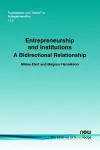 Entrepreneurship and Institutions cover