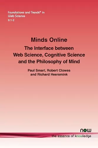 Minds Online cover