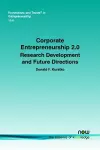 Corporate Entrepreneurship 2.0 cover