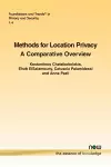 Methods for Location Privacy cover