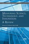 Measuring Science, Technology, and Innovation cover