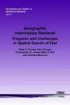 Geographic Information Retrieval cover