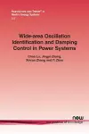 Wide-area Oscillation Identification and Damping Control in Power Systems cover