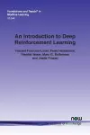 An Introduction to Deep Reinforcement Learning cover