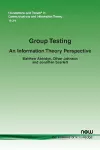 Group Testing cover