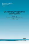 Disciplinary Perspectives on Innovation cover