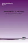 Measurement in Marketing cover