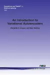 An Introduction to Variational Autoencoders cover