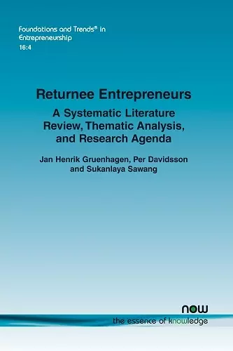 Returnee Entrepreneurs cover