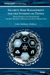 Security Risk Management for the Internet of Things cover
