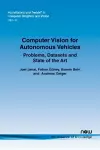 Computer Vision for Autonomous Vehicles cover