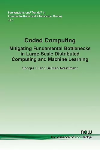 Coded Computing cover