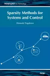 Sparsity Methods for Systems and Control cover