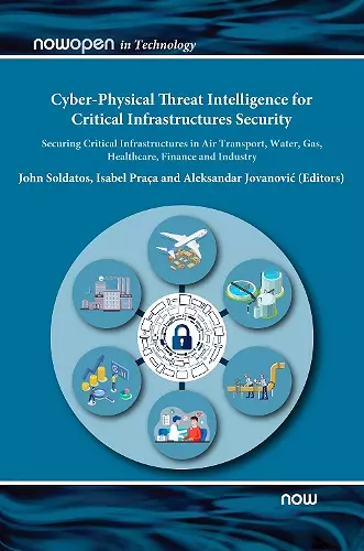 Cyber-Physical Threat Intelligence for Critical Infrastructures Security cover