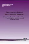 Psychology-informed Recommender Systems cover