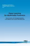 Deep Learning for Multimedia Forensics cover