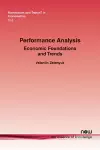 Performance Analysis: Economic Foundations and Trends cover