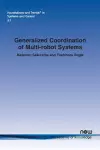 Generalized Coordination of Multi-robot Systems cover