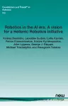 Robotics in the AI era cover