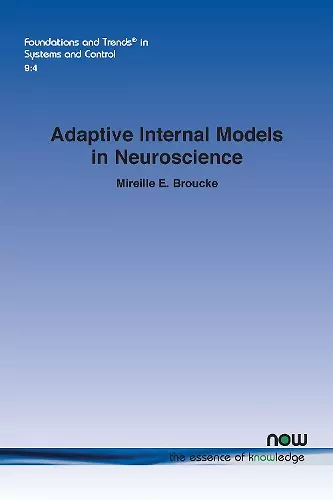 Adaptive Internal Models in Neuroscience cover