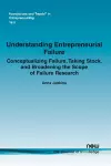 Understanding Entrepreneurial Failure cover