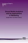 Social Media Analytics and Its Applications in Marketing cover