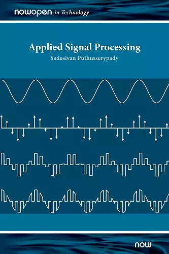 Applied Signal Processing cover