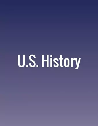 U.S. History cover