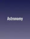 Astronomy cover