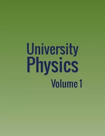 University Physics cover