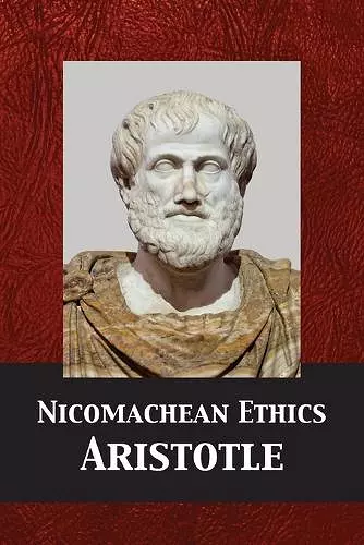 Nicomachean Ethics cover