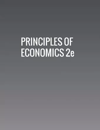 Principles of Economics 2e cover