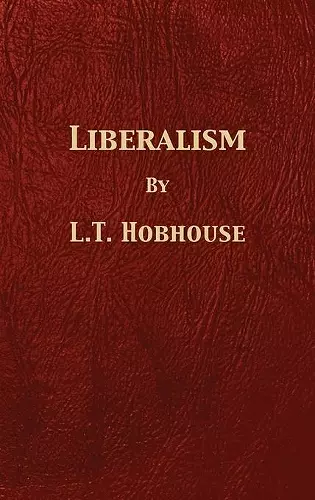 Liberalism cover