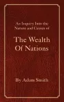 The Wealth Of Nations cover